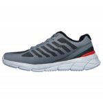 ⁦Skechers Men's Relaxed Fit: Equalizer 4.0 – PHAIRME Shoes - حذاء سكيتشرز ريلاكس فيت: اكواليزر -4.0 فرايم للرجال لون رمادي⁩ - الصورة ⁦5⁩