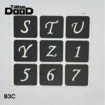 ستكر تاتو مؤقت