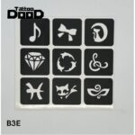 ستكر تاتو مؤقت