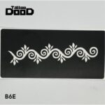 ستكر تاتو مؤقت