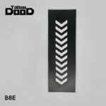 ستكر تاتو مؤقت