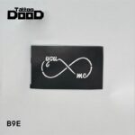 ستكر تاتو مؤقت