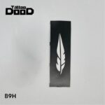 ستكر تاتو مؤقت