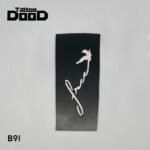 ستكر تاتو مؤقت