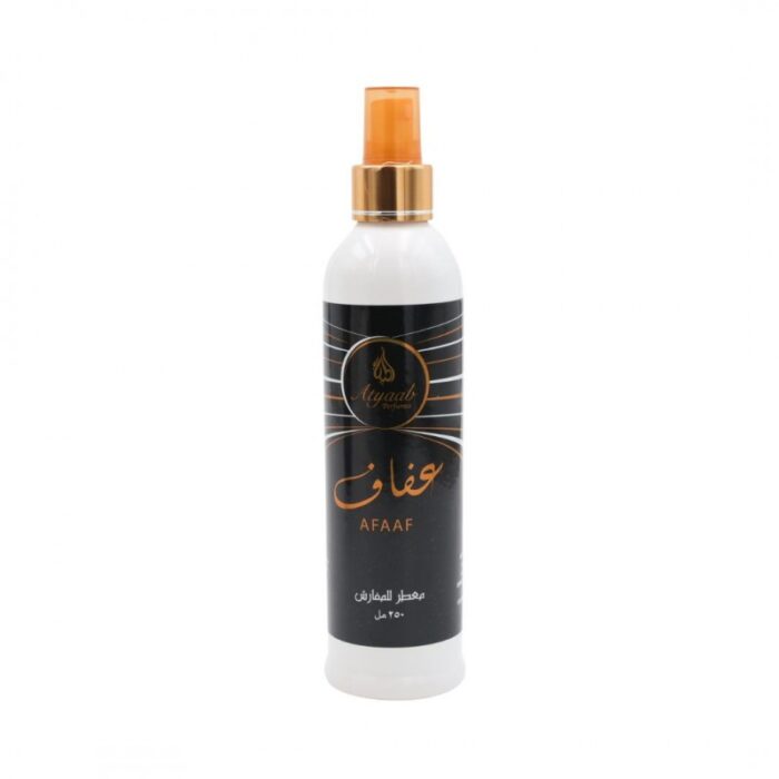 ⁦AIR FRESHENERمعطر عفاف AFAAF 250 ML⁩ - الصورة ⁦5⁩