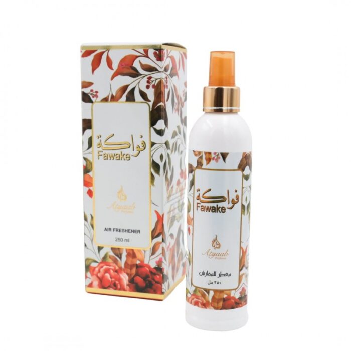 ⁦AIR FRESHENERمعطر فواكه FAWAKE 250 ML⁩ - الصورة ⁦3⁩
