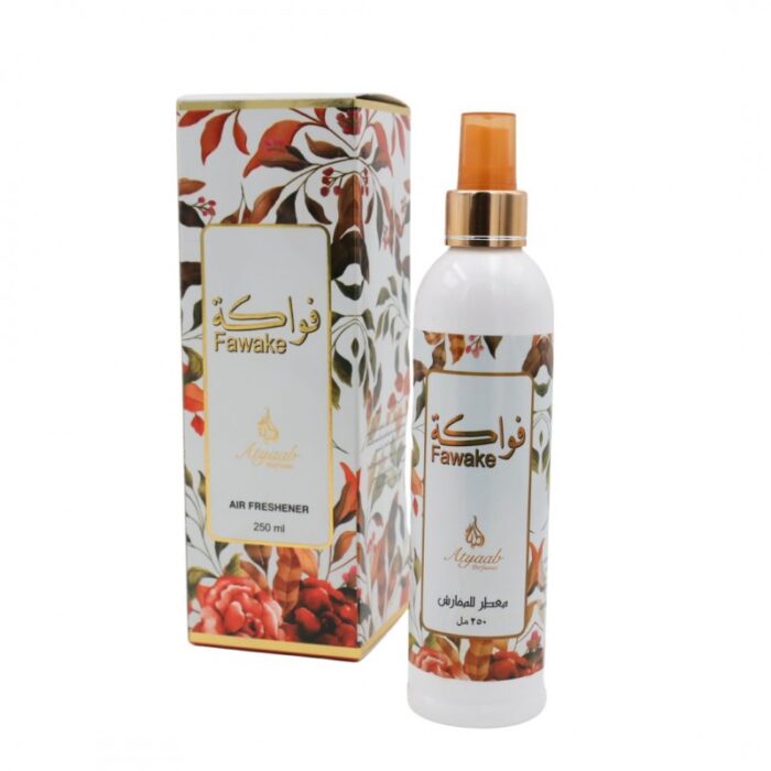 ⁦AIR FRESHENERمعطر فواكه FAWAKE 250 ML⁩ - الصورة ⁦4⁩