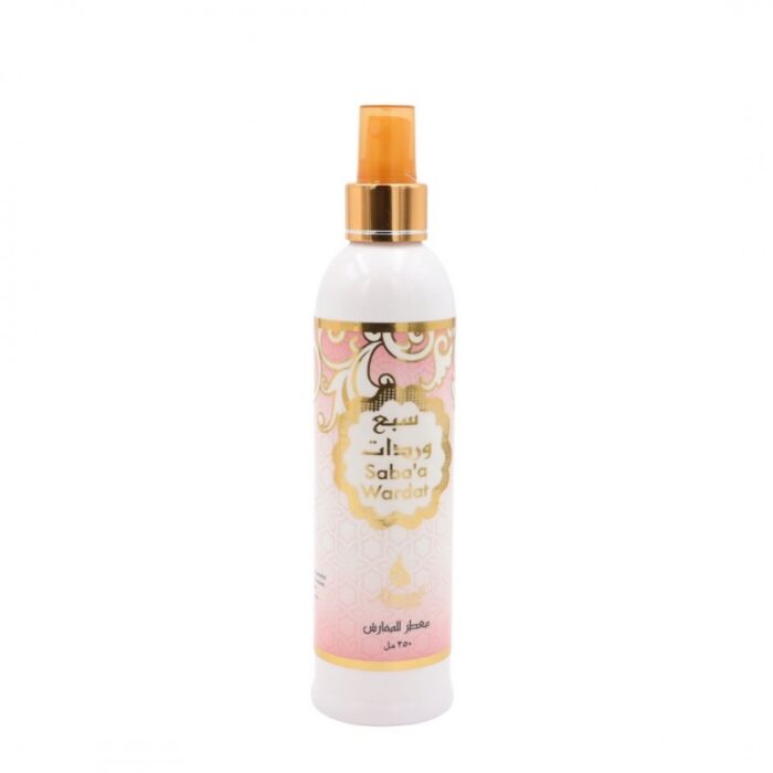 ⁦AIR FRESHENERمعطر سبع وردات SABAA WARDAT 250 ML⁩ - الصورة ⁦5⁩