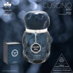 ⁦MIRAGE CUSCINO BLEU 100ML EDP FOR MEN⁩ - الصورة ⁦3⁩