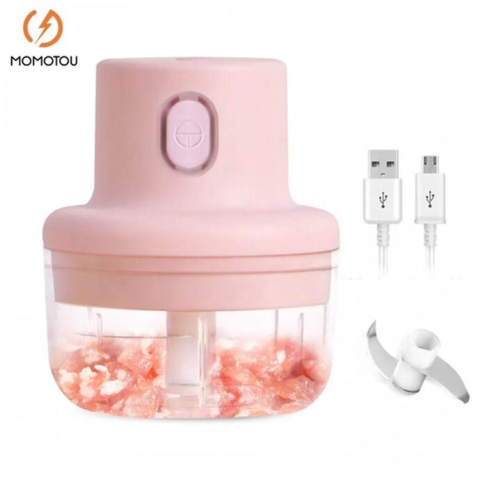 ⁦فرامة ثومة usb⁩ - الصورة ⁦2⁩