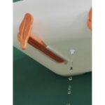 ⁦رف حمام شكل بطة⁩ - الصورة ⁦2⁩