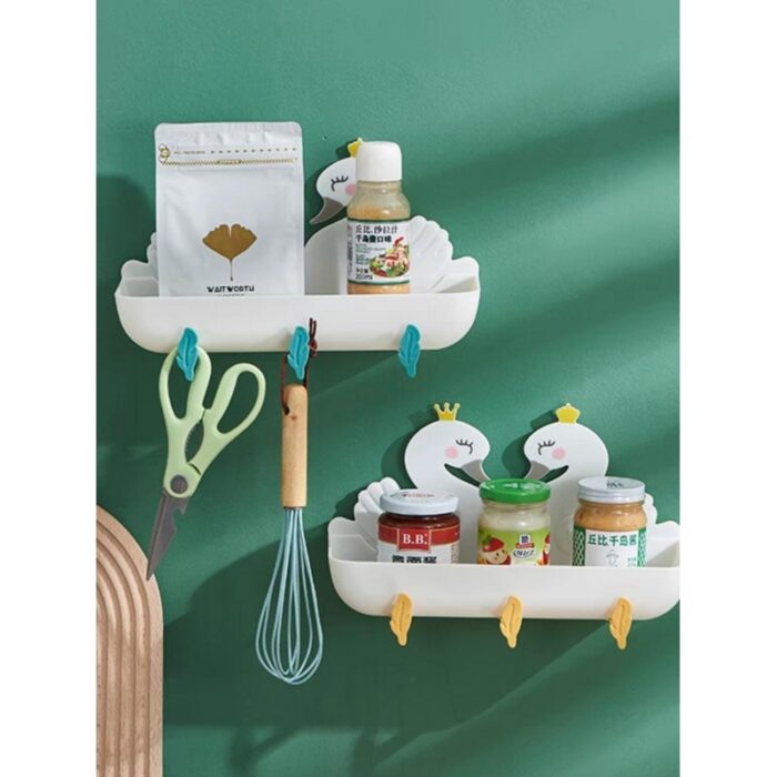 ⁦رف حمام شكل بطة⁩ - الصورة ⁦3⁩