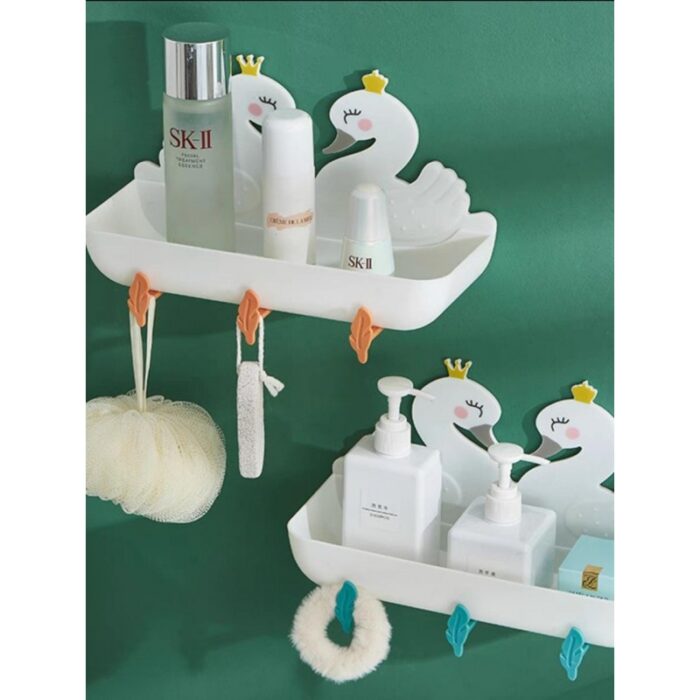 ⁦رف حمام شكل بطة⁩ - الصورة ⁦4⁩