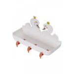 ⁦رف حمام شكل بطة⁩ - الصورة ⁦5⁩