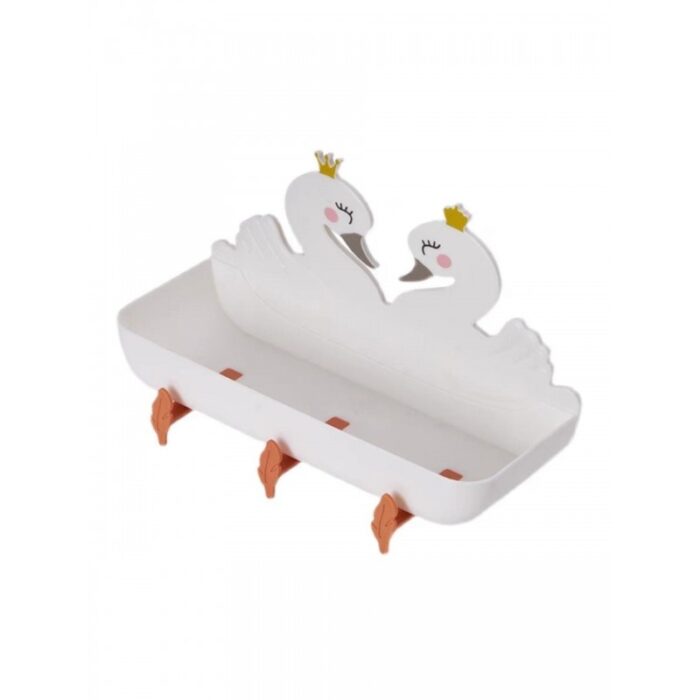 ⁦رف حمام شكل بطة⁩ - الصورة ⁦5⁩