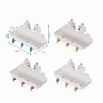 ⁦رف حمام شكل بطة⁩ - الصورة ⁦6⁩