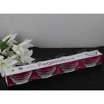 ⁦طقم 4 زبادي زجاج⁩ - الصورة ⁦2⁩