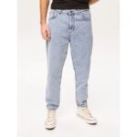 بنطلون جينز بـوي فريند شبابــي