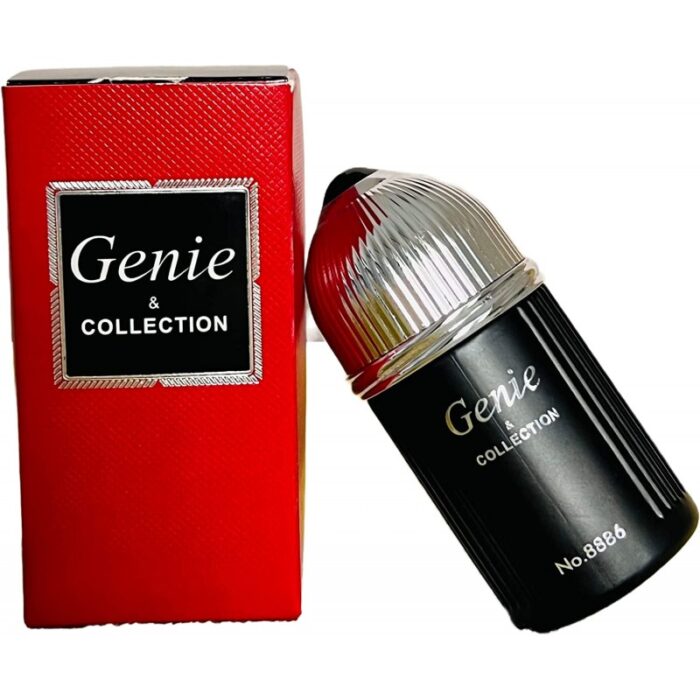 ⁦عطر كارتير الاسود من جيني كولكشن 25 مل⁩ - الصورة ⁦2⁩