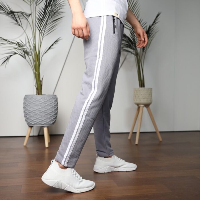 ⁦ICAN WELL BEING TRAINING بنطلون شبابي رجالي صيفي سكني⁩ - الصورة ⁦2⁩