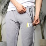 ⁦ICAN WELL BEING TRAINING بنطلون شبابي رجالي صيفي سكني⁩ - الصورة ⁦3⁩