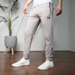 ⁦ICAN TRAINING بنطلون شبابي رجالي صيفي سكني⁩ - الصورة ⁦2⁩