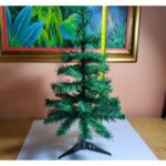 شجرة كريسماس صغيرة قياس 60*35 سم