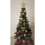 شجرة كريسماس طول 150 سم