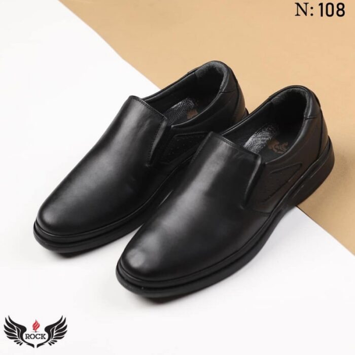 10317516_67db67a8cf6a3 حذاء كاجيوال طبي كومفورت للرجال من ROCK موديل 108 - الصورة 1