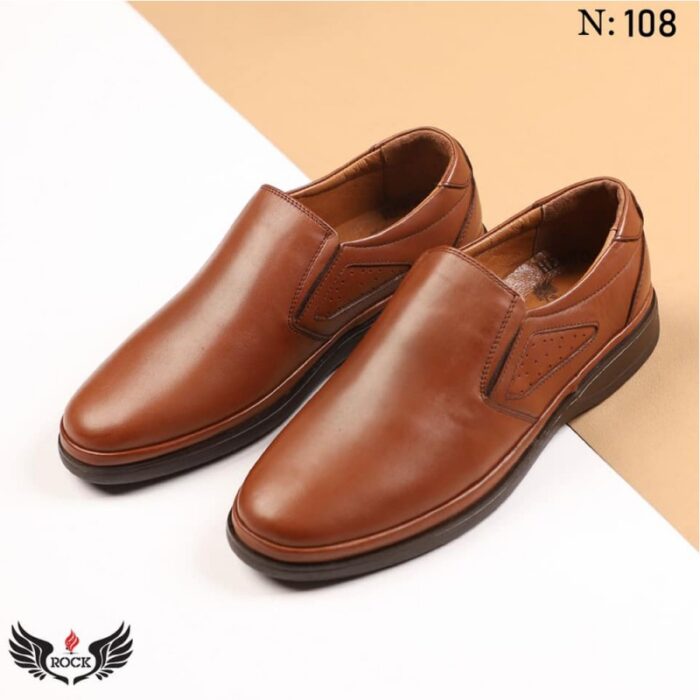10317518_67db67a96bf41 حذاء كاجيوال طبي كومفورت للرجال من ROCK موديل 108 - الصورة 1