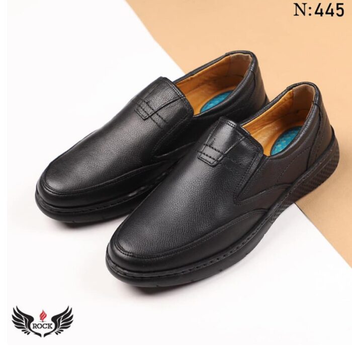 10317525_67db67b14a229 حذاء كاجيوال طبي كومفورت للرجال من ROCK موديل 445 - الصورة 1