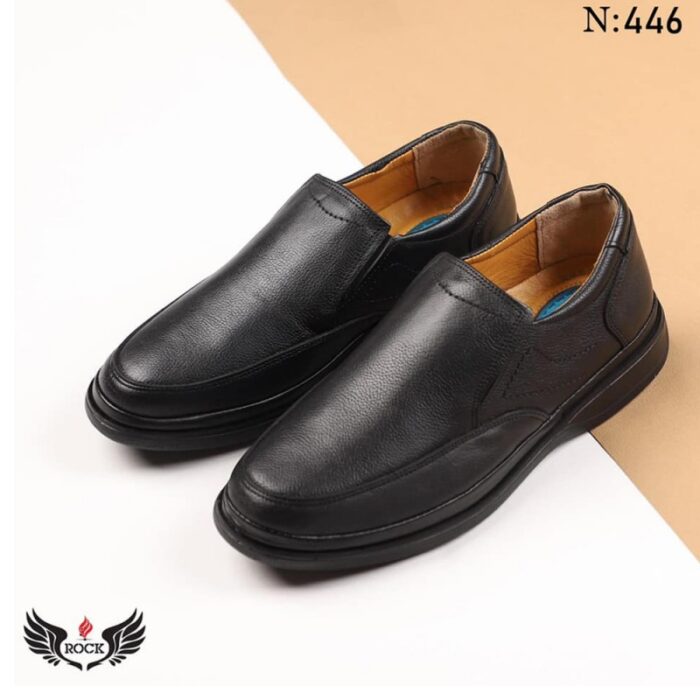 10317528_67db67b5653b6 حذاء كاجيوال طبي كومفورت للرجال من ROCK موديل 446 - الصورة 1
