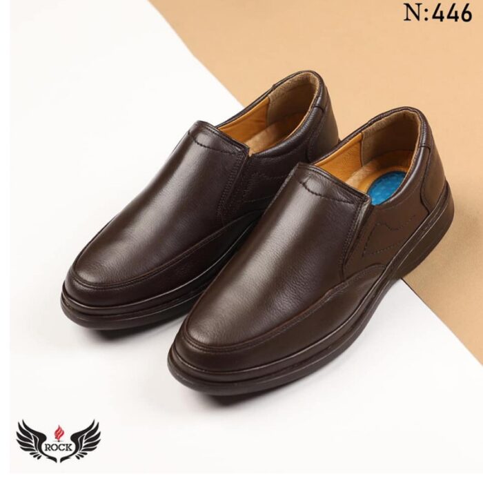 10317529_67db67b566eec حذاء كاجيوال طبي كومفورت للرجال من ROCK موديل 446 - الصورة 1