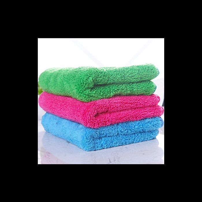 ⁦بشكير تركي قياس 50*35 سم⁩ - الصورة ⁦2⁩