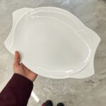 ⁦جاط بورسلان قياس 31*23*2.5 سم⁩ - الصورة ⁦7⁩