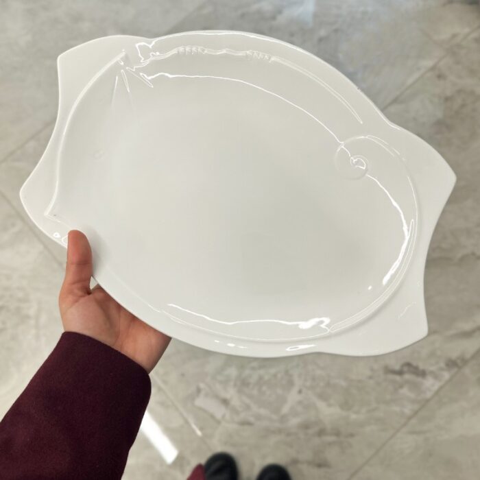 ⁦جاط بورسلان قياس 31*23*2.5 سم⁩ - الصورة ⁦7⁩