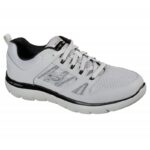 Skechers Men's Summits New World Shoes  - حذاء سكيتشرز سوميتس نيو ورلد للرجال لون رمادي