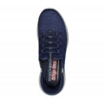⁦Skechers Men's Slip-ins: Ultra Flex 3.0 - Right Away Shoes  - حذاء سكيتشرز سليب ان: الترا فليكس 3.0 للرجال لون كحلي⁩ - الصورة ⁦2⁩