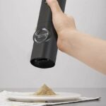 ⁦مطحنة بهار شحن لون اسود⁩ - الصورة ⁦3⁩