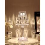 ⁦مصباح كريستال بلاستيك⁩ - الصورة ⁦3⁩