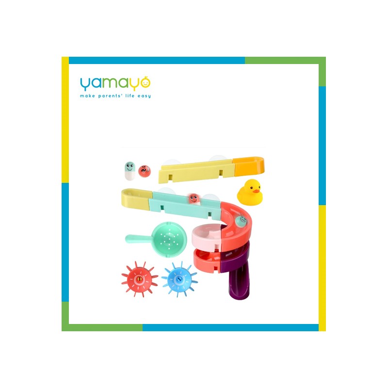 ⁦لعبة الاستحمام السحسيلة المائية من يامايو⁩ - الصورة ⁦1⁩