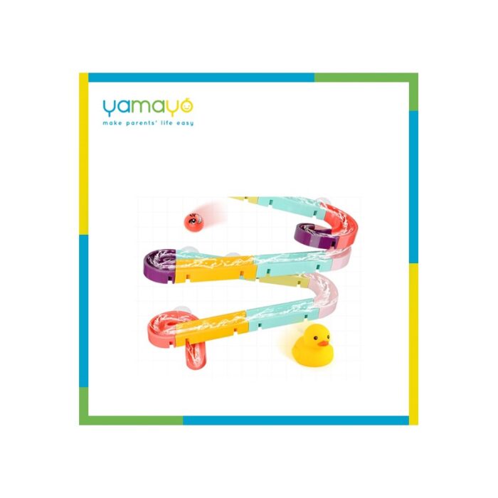 ⁦لعبة الاستحمام السحسيلة المائية من يامايو⁩ - الصورة ⁦2⁩