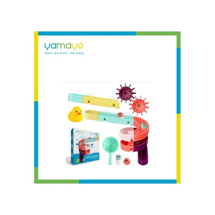 ⁦لعبة الاستحمام السحسيلة المائية من يامايو⁩ - الصورة ⁦3⁩