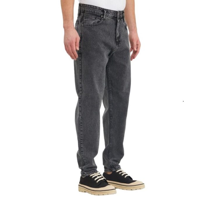 ⁦بنطلون جينز شبابي بوي فرند من JOHN LUCCA⁩ - الصورة ⁦2⁩