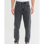 ⁦بنطلون جينز شبابي بوي فرند من JOHN LUCCA⁩ - الصورة ⁦3⁩