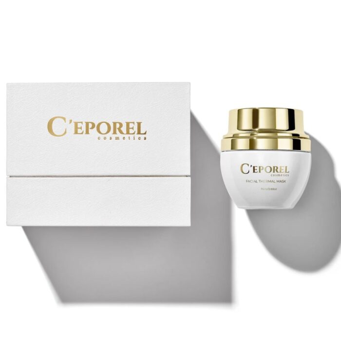 ⁦Ceporel Facial Thermal Mask 74ml القناع الحراري للوجه⁩ - الصورة ⁦4⁩