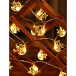 ⁦حبل هلال ونجمة رمضان⁩ - الصورة ⁦3⁩