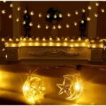 ⁦حبل هلال ونجمة رمضان⁩ - الصورة ⁦4⁩