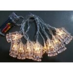 حبل زينة رمضان.. 2 م.. شكل فانوس