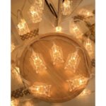 ⁦حبل زينة رمضان.. 2 م.. شكل فانوس⁩ - الصورة ⁦2⁩